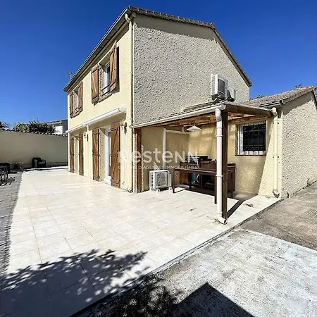 Villa 2948-maison 8 Couchages 600m De La